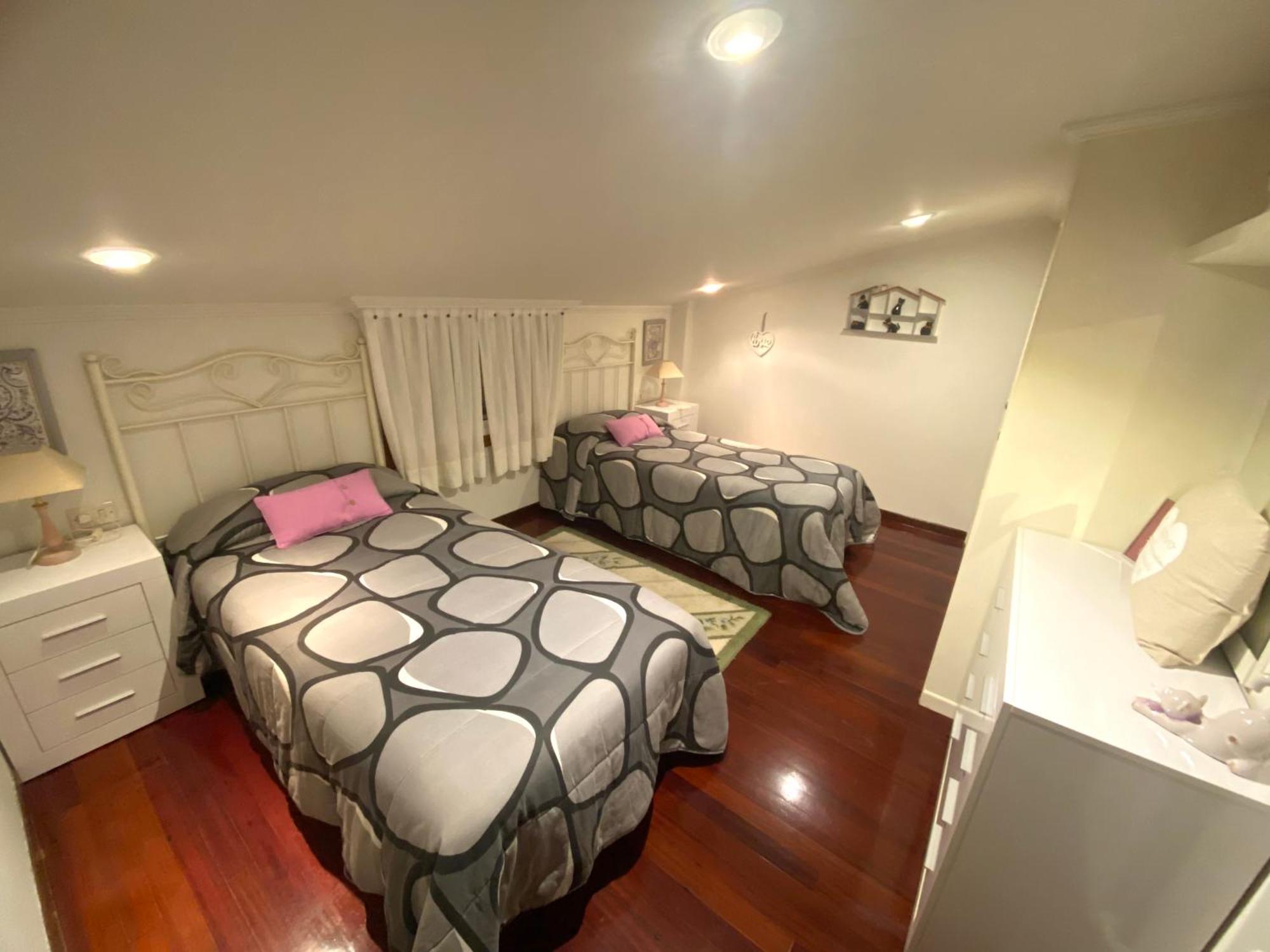 La Casita De La Playa Apartment Redondela Luaran gambar